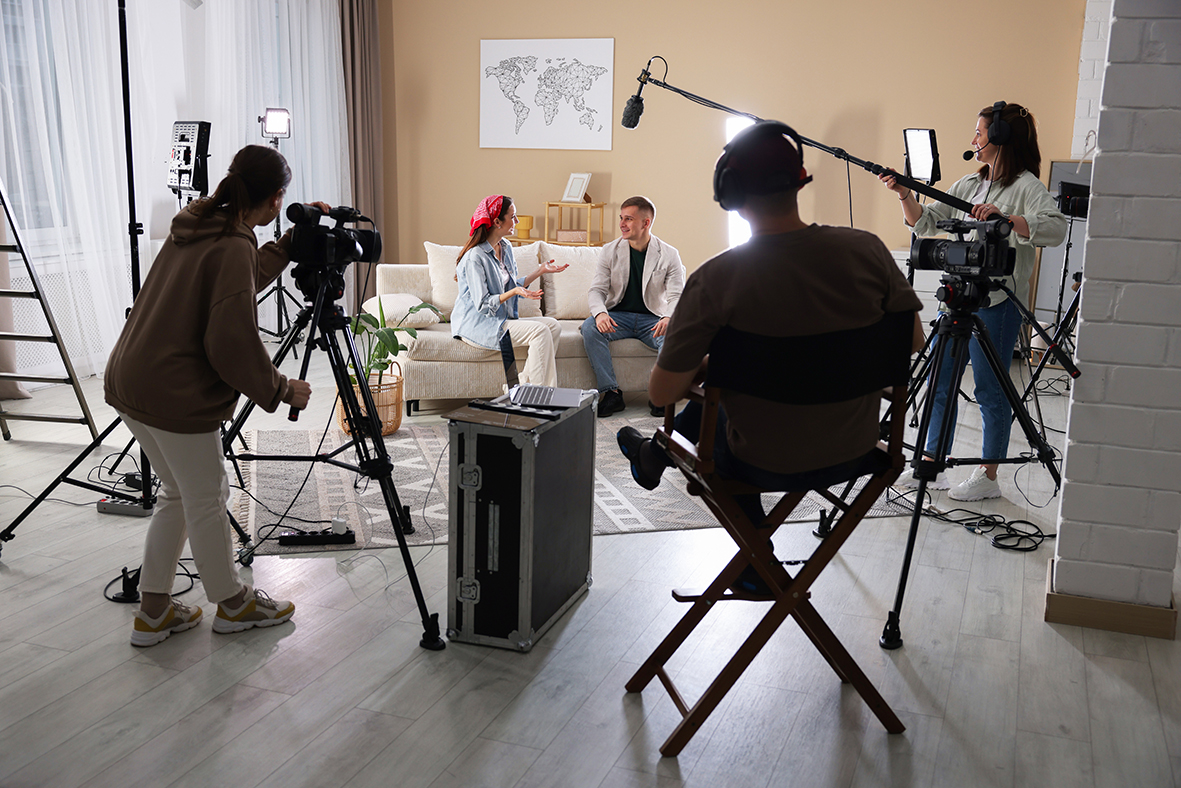 Campagne Foto e Video per Web e Social Marketing